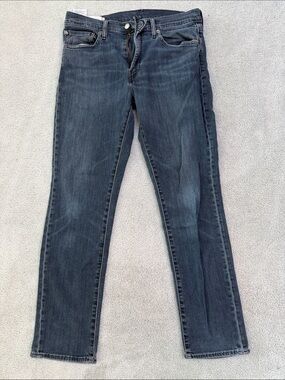 Levi's Premium Slim Jeans -  Light Black| Grey Wash 32x30